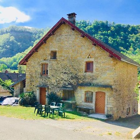 Gite Des Reculees Ladoye-sur-Seille المظهر الخارجي الصورة