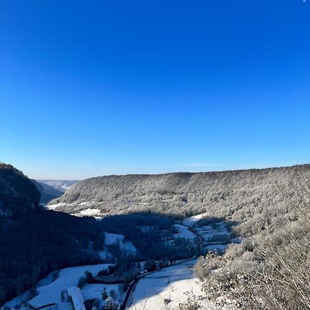 Gite Des Reculees Ladoye-sur-Seille المظهر الخارجي الصورة
