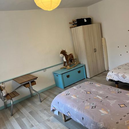 Gite Des Reculees Ladoye-sur-Seille المظهر الخارجي الصورة