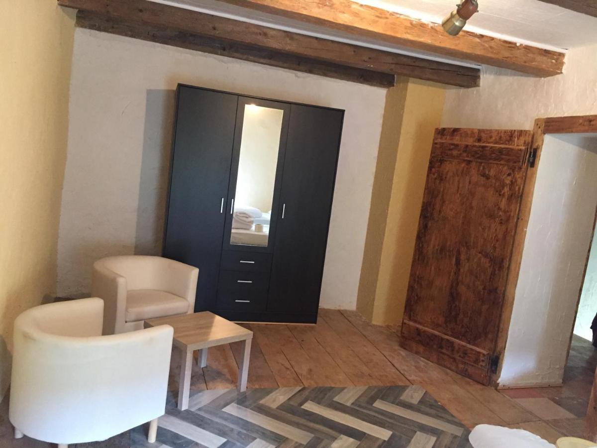 Gite Des Reculees Ladoye-sur-Seille المظهر الخارجي الصورة