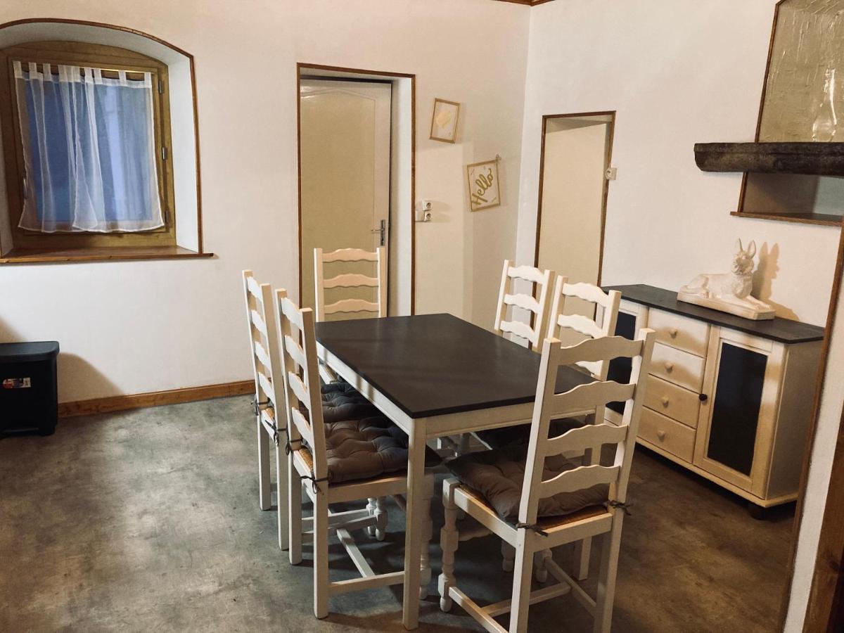Gite Des Reculees Ladoye-sur-Seille المظهر الخارجي الصورة