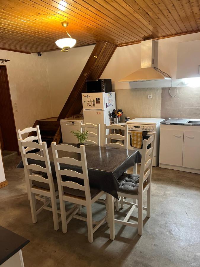 Gite Des Reculees Ladoye-sur-Seille المظهر الخارجي الصورة